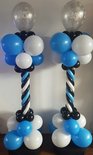 Ballonnenpilaar Luxe Leeftijd
