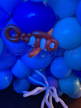 Onderwater Tunnel Diepzee Ballondecoratie