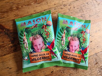 Chipszak Gepersonaliseerd "Junglethema, In de Wildernis"