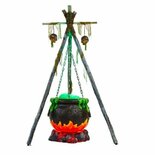 Ketel met Licht en Geluid Verhuur