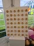 Donuts Vintage Romantic Style