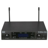 COM-42 Draadloze Microfoon set