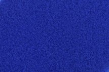 Blauw Dallas Deluxe Tapijt Loper met Anti Slip Rug