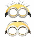 Minions Oogmaskers Karton 6st