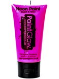Roze Neon UV Schmink 50ml