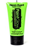 Groen Neon UV Schmink 50ml