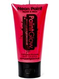 Rood Neon UV Schmink 50ml