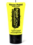 Geel Neon UV Schmink 50ml