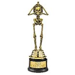Halloween Beste Kostuum Trofee
