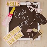 Perfect in Pastel Foto Props 10st