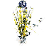Sprankelende 18e Verjaardag Tafeldecoratie 46cm