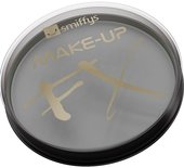 Licht Grijs Make-Up FX Waterbasis Schmink en Bodypaint