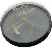 Metallic Zilver Make-Up FX Waterbasis Schmink en Bodypaint