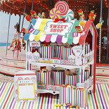 Regenboog Snoepwinkeltje Traktatie Display