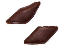 Puur Chocolade Spek Ruiten 500gr