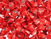 Kersen Bonbons Rood 250gr