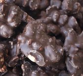Puur Chocolade Pindarotsjes 500gr