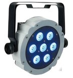 Showtec Compact Par 7 Tri RGB LED spot