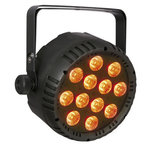 Showtec Club Par 12/6 RGBWAUV LED spot