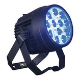 Showtec NANOQ 12 Q4 zoom 6/60° 145Watt RGB backlight