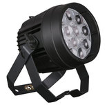 Showtec NANOQ 12 Q4 zoom 6/60° 145Watt RGB backlight