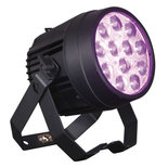 Showtec NANOQ 12 Q4 zoom 6/60° 145Watt RGB backlight