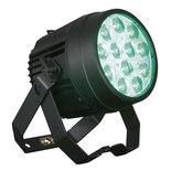Showtec NANOQ 12 Q4 zoom 6/60° 145Watt RGB backlight