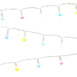 Pastel Lampjes 250cm