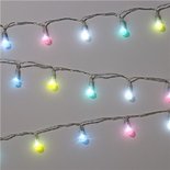 Pastel Lampjes 250cm