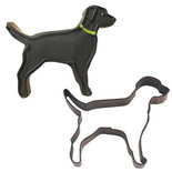 Hond Koekvorm