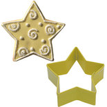 Ster Koekvorm