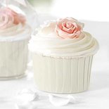 Ivoor Cupcake Vormen 24st