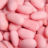 Roze Gesuikerde Amandelen 1kg