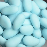 Blauw Gesuikerde Amandelen 1kg