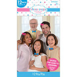 Jongen of Meisje Foto Props Set 12st