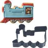 Locomotief Koekvorm