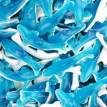 Blauwe Haaien 500gr