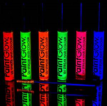 Oranje Neon UV Haarkleur Strepen 10ml