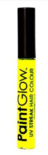 Geel Neon UV Haarkleur Strepen 10ml