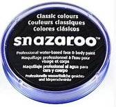 Snazaroo Schmink Zwart 18ml