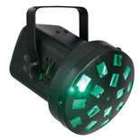 Showtec Bumper Mushroom RGB LED Lichteffect incl Afstandsbediening