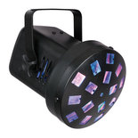 Showtec Bumper Mushroom RGB LED Lichteffect incl Afstandsbediening