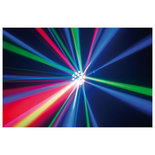 Showtec Bumper Mushroom RGB LED Lichteffect incl Afstandsbediening