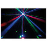 Showtec Bumper Mushroom RGB LED Lichteffect incl Afstandsbediening