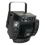 Showtec Swing 4 2-in-1 LED lichteffect Derby/Moonflower