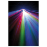 Showtec Swing 4 2-in-1 LED lichteffect Derby/Moonflower