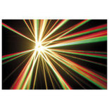 Showtec Cyclone 4 compact dynamic LED lichteffect