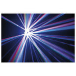 Showtec Cyclone 4 compact dynamic LED lichteffect