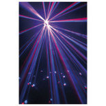 Showtec Cyclone 4 compact dynamic LED lichteffect
