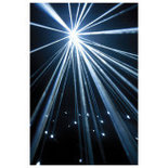 Showtec Cyclone 4 compact dynamic LED lichteffect